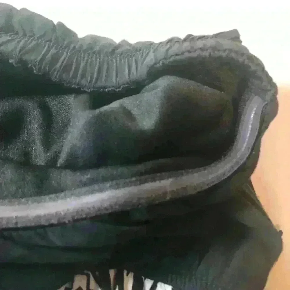 Almost Famous Women Black White Print Tube Non Slip Top Maxi Dress Size Medium - Picture 9 of 13